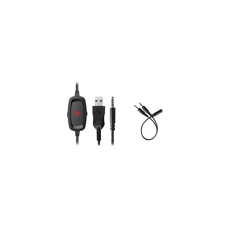 Навушники A4Tech Bloody G573P Black (4711421965989) - фото 4