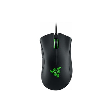 Мишка Razer DeathAdder Essential USB Black (RZ01-03850100-R3M1) - фото 1