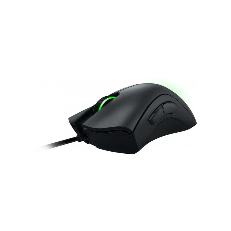 Мишка Razer DeathAdder Essential USB Black (RZ01-03850100-R3M1) - фото 4