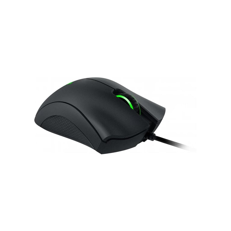Мишка Razer DeathAdder Essential USB Black (RZ01-03850100-R3M1) - фото 5
