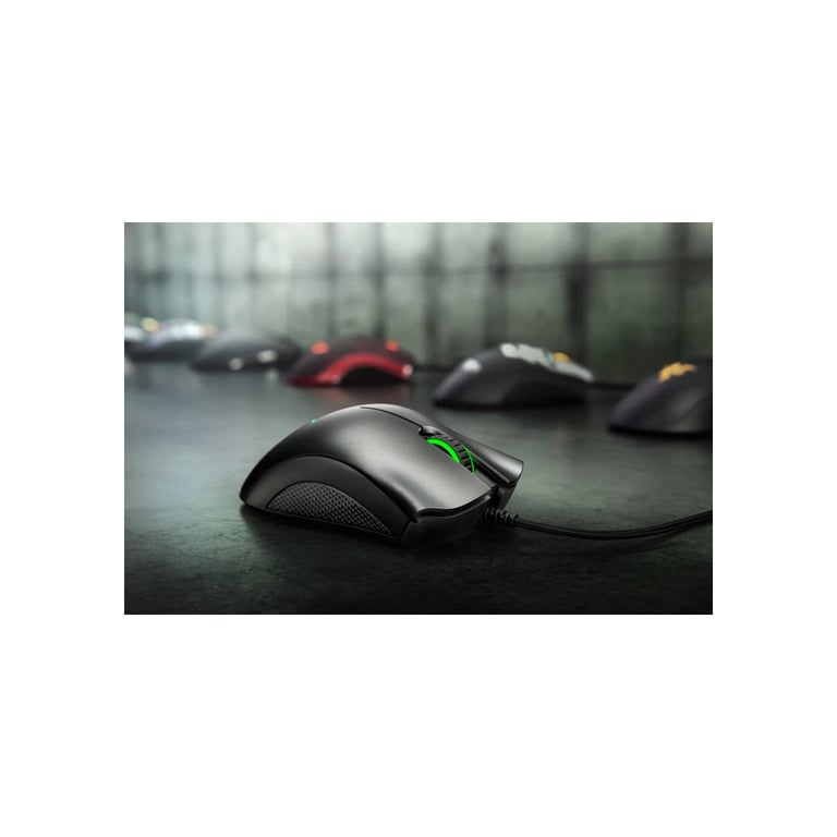 Мишка Razer DeathAdder Essential USB Black (RZ01-03850100-R3M1) - фото 6