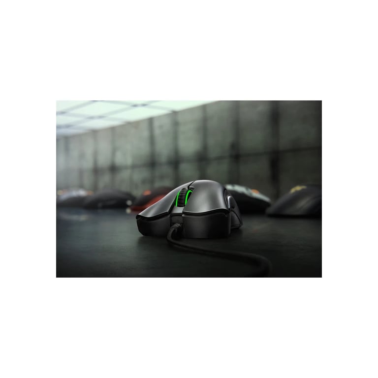Мишка Razer DeathAdder Essential USB Black (RZ01-03850100-R3M1) - фото 7