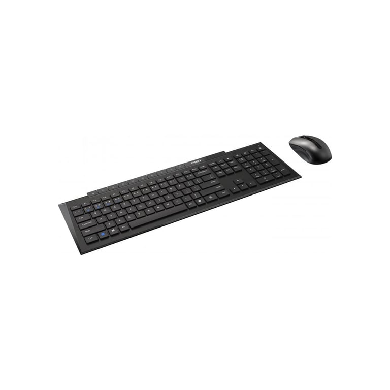 Комплект Rapoo 8210M Wireless Black (8210M black) - фото 3