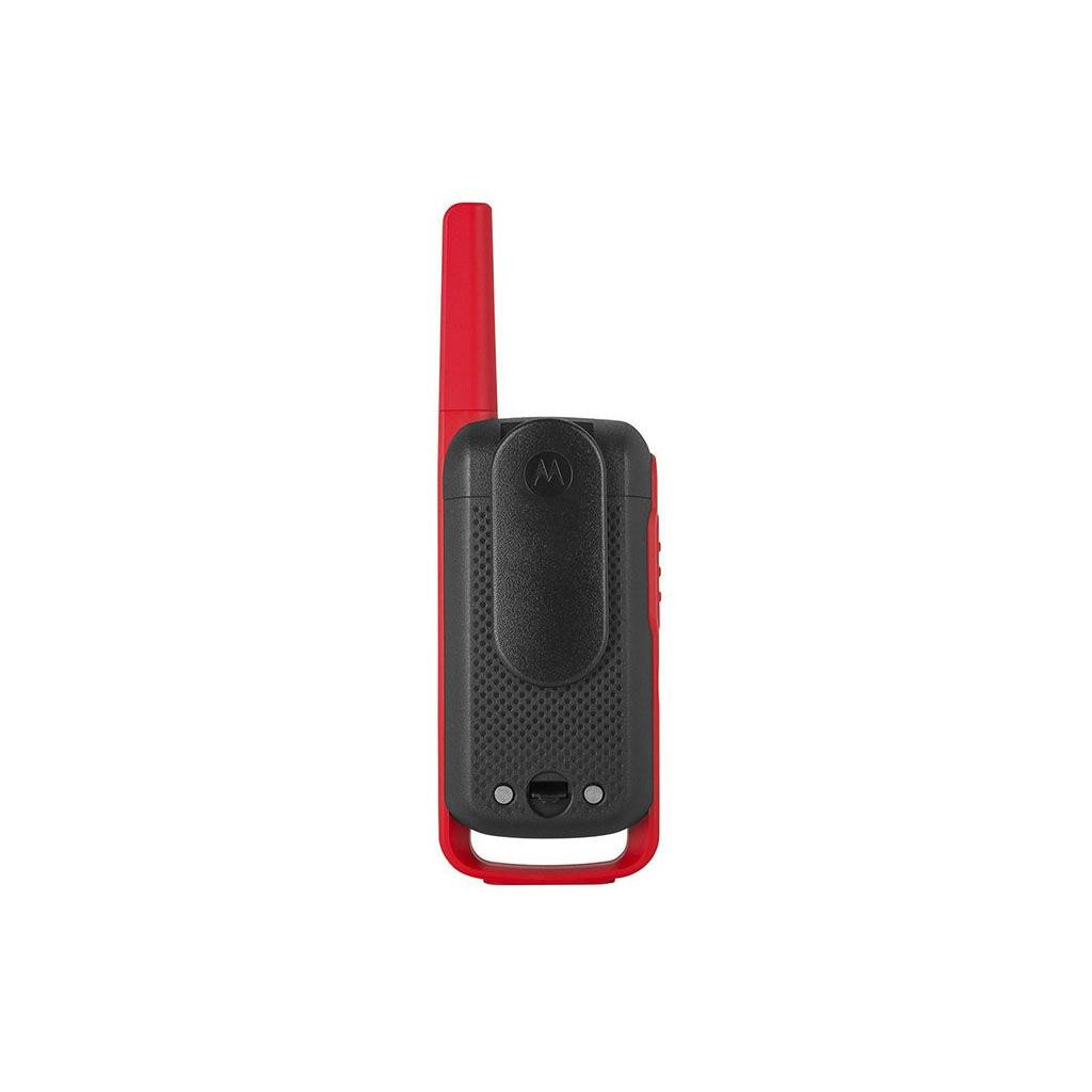 Портативна рація Motorola TALKABOUT T62 Red (5031753007324) - фото 2 Портативна рація Motorola TALKABOUT T62 Red (5031753007324) - фото 2