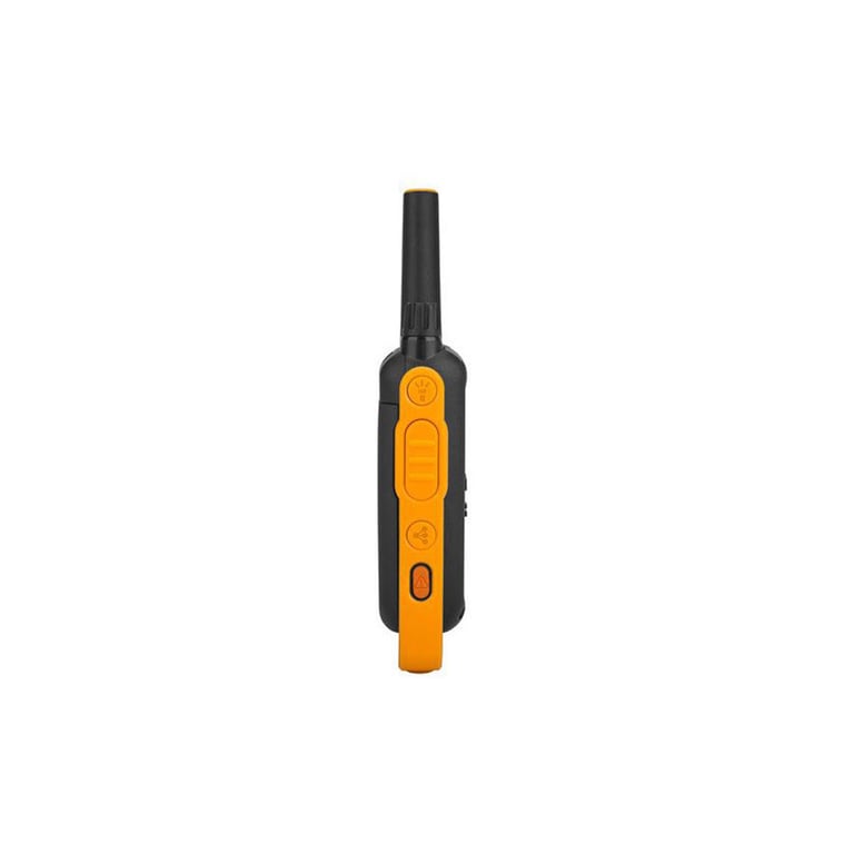 Портативна рація Motorola TALKABOUT T82 Extreme Quad Yellow Black (5031753007218) - фото 3