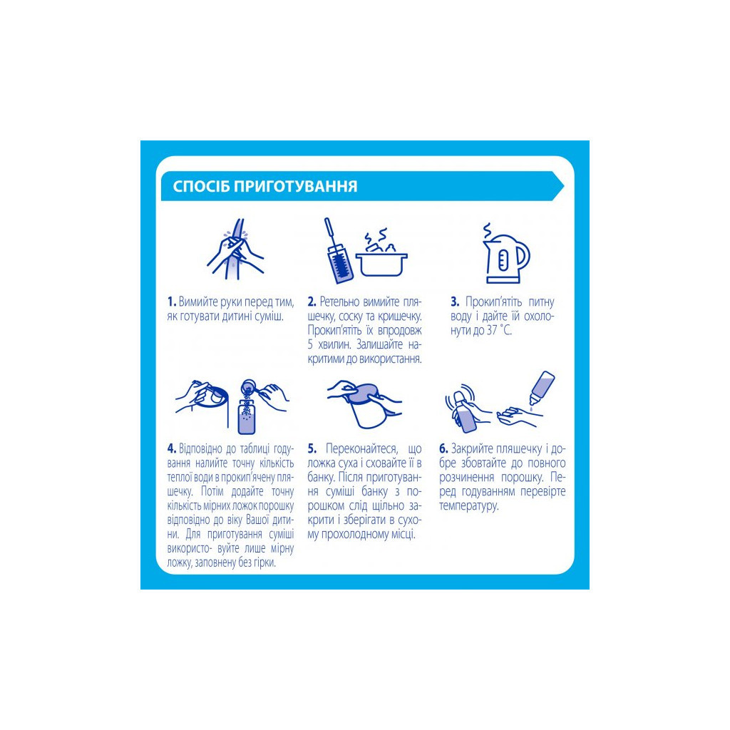 Дитяча суміш Nestle NAN безлактозна з народження 400 г (7613031568147) - фото 11 Дитяча суміш Nestle NAN безлактозна з народження 400 г (7613031568147) - фото 11