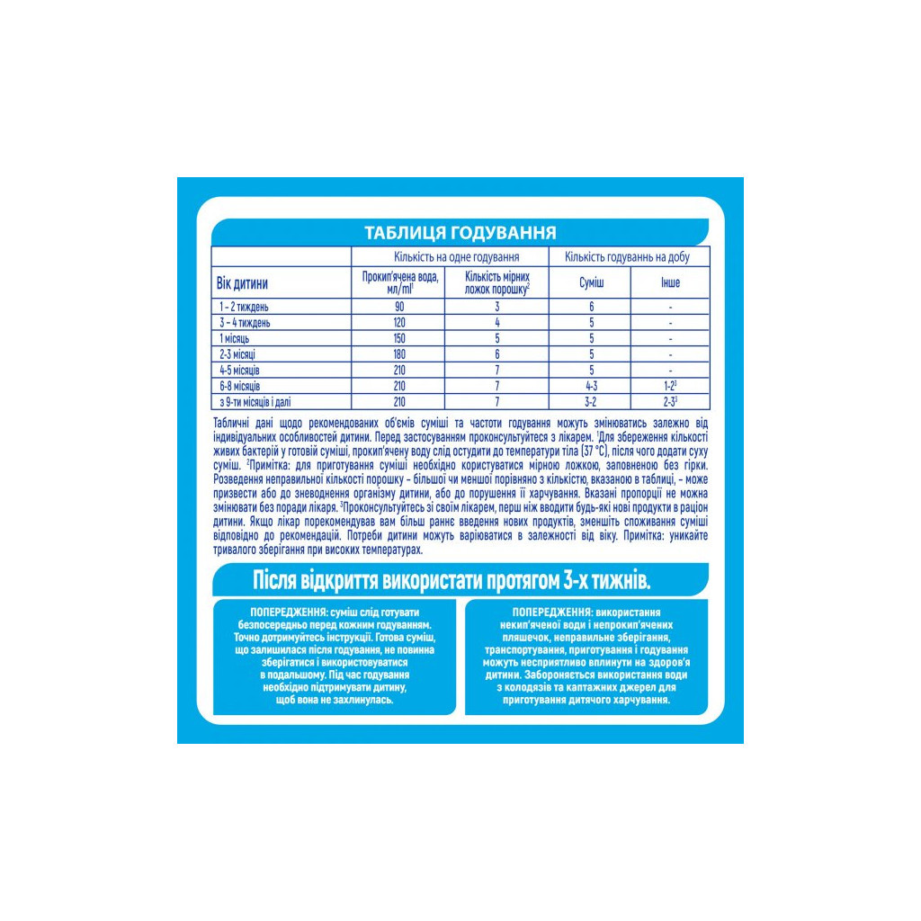 Дитяча суміш Nestle NAN безлактозна з народження 400 г (7613031568147) - фото 12 Дитяча суміш Nestle NAN безлактозна з народження 400 г (7613031568147) - фото 12