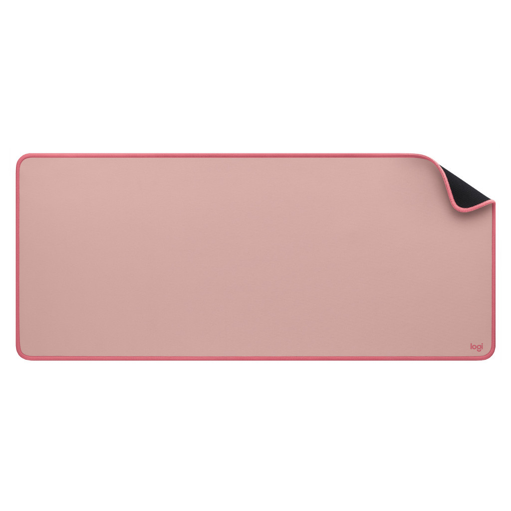Килимок для мишки Logitech Desk Mat Studio Series Darker Rose (956-000053) - фото 1 Килимок для мишки Logitech Desk Mat Studio Series Darker Rose (956-000053) - фото 1