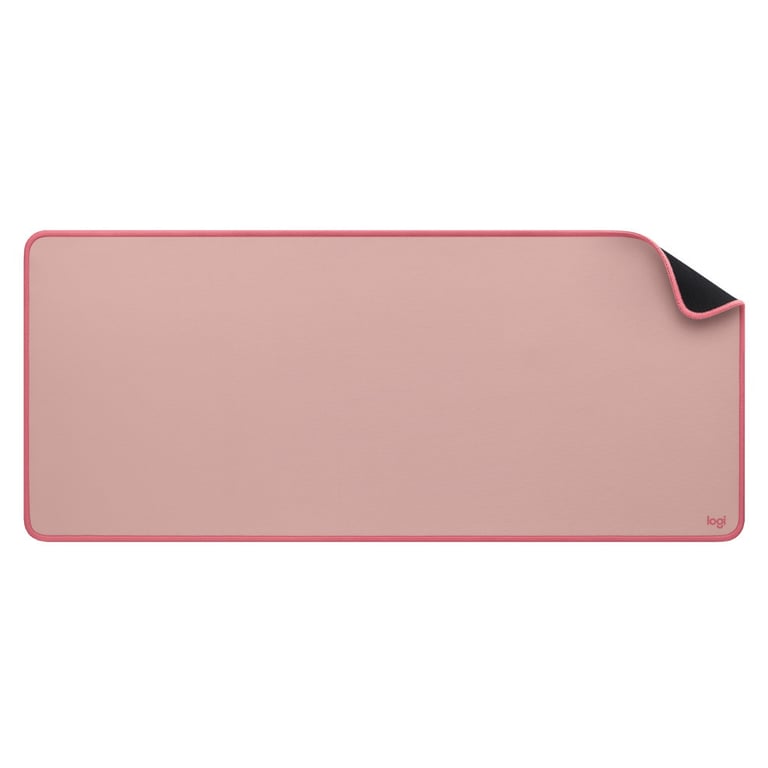 Килимок для мишки Logitech Desk Mat Studio Series Darker Rose (956-000053) - фото 1