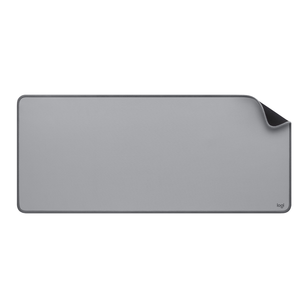 Килимок для мишки Logitech Desk Mat Studio Series Mid Grey (956-000052) - фото 1