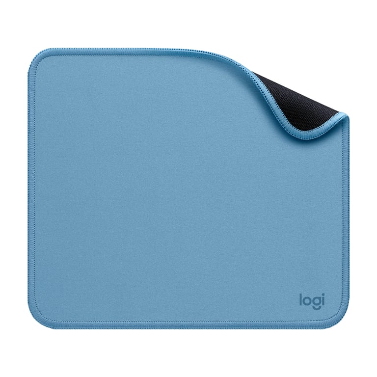 Килимок для мишки Logitech Mouse Pad Studio Series Blue (956-000051) - фото 1