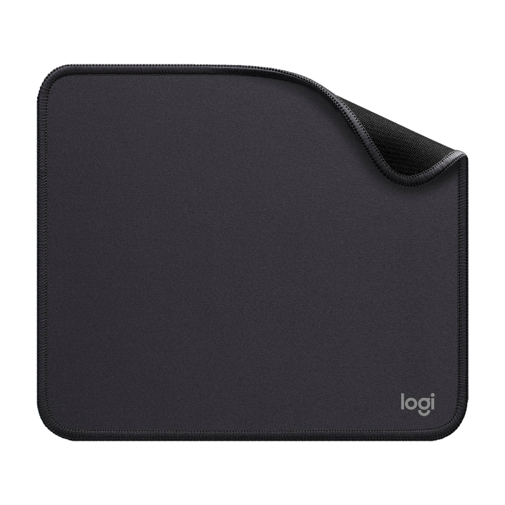Килимок для мишки Logitech Mouse Pad Studio Series Graphite (956-000049) - фото 1 Килимок для мишки Logitech Mouse Pad Studio Series Graphite (956-000049) - фото 1