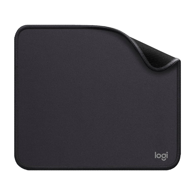 Килимок для мишки Logitech Mouse Pad Studio Series Graphite (956-000049) - фото 1