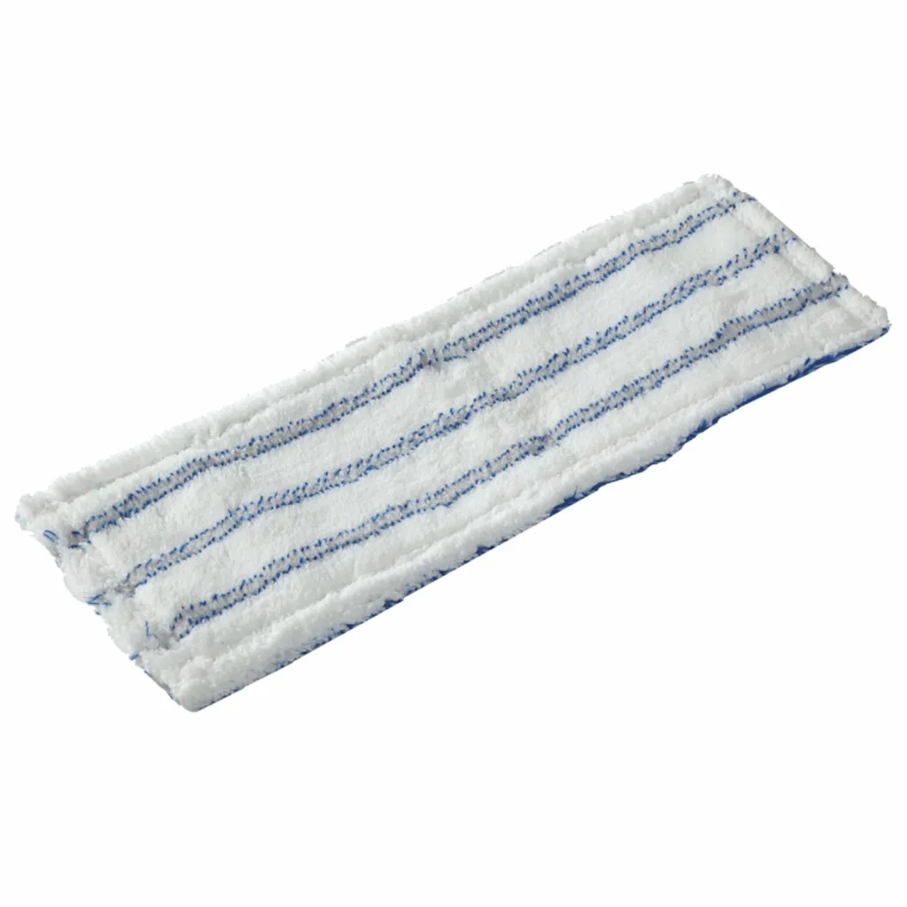 Насадка змінна для швабри PRO service Standard з мікрофібри Легке ковзання 40х13 см (4823071629941) - фото 1 Насадка змінна для швабри PRO service Standard з мікрофібри Легке ковзання 40х13 см (4823071629941) - фото 1