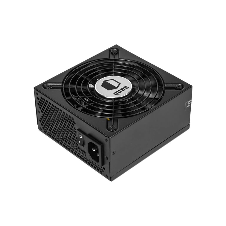 Блок живлення Qube 600W (QBF-SFX-600W-12G) - фото 1