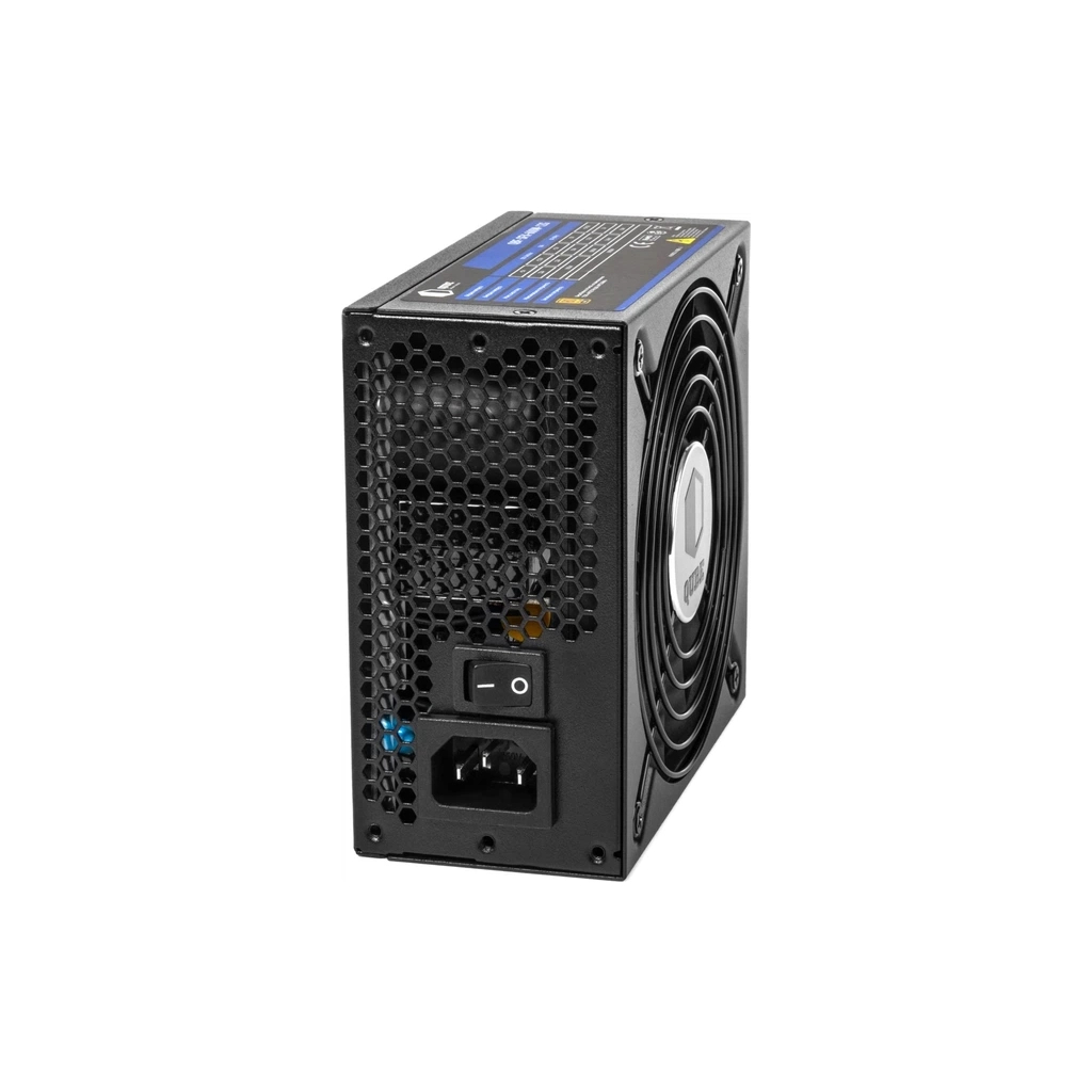 Блок живлення Qube 600W (QBF-SFX-600W-12G) - фото 3 Блок живлення Qube 600W (QBF-SFX-600W-12G) - фото 3