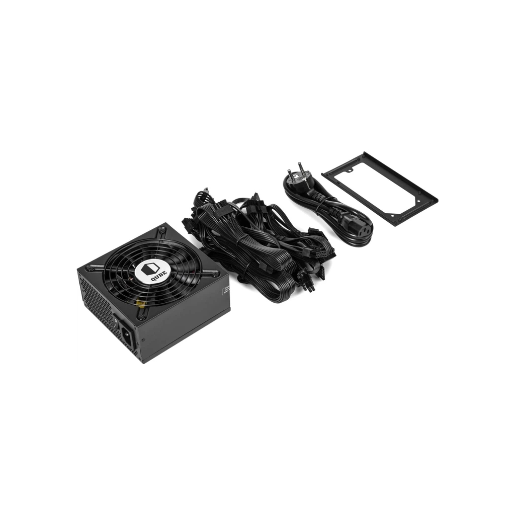 Блок живлення Qube 600W (QBF-SFX-600W-12G) - фото 5 Блок живлення Qube 600W (QBF-SFX-600W-12G) - фото 5