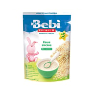 Дитяча каша Bebi Premium безмолочна Вівсяна з 5 міс. 200 г (8606019654375) - фото 1