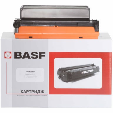 Тонер-картридж BASF Xerox WC 3335/WC3345V Black 106R03625 (KT-WC3335-106R03625) - фото 1