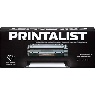 Картридж Printalist Xerox DC SC2020/ 006R01693 Black (Xerox-SC2020B-PL) - фото 1