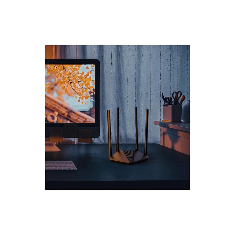 Маршрутизатор Mercusys MR30G - фото 4