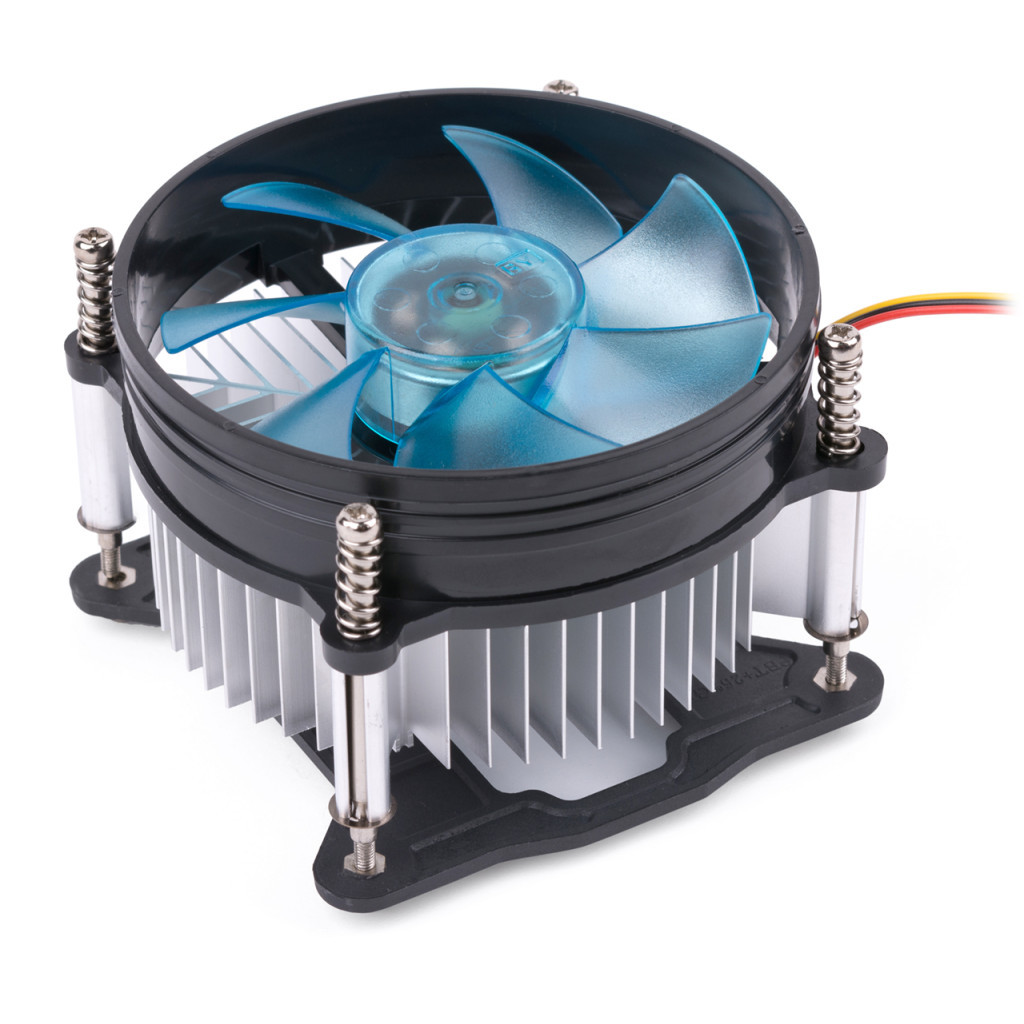 Кулер до процесора Vinga Q4 - фото 5 Кулер до процесора Vinga Q4 - фото 5