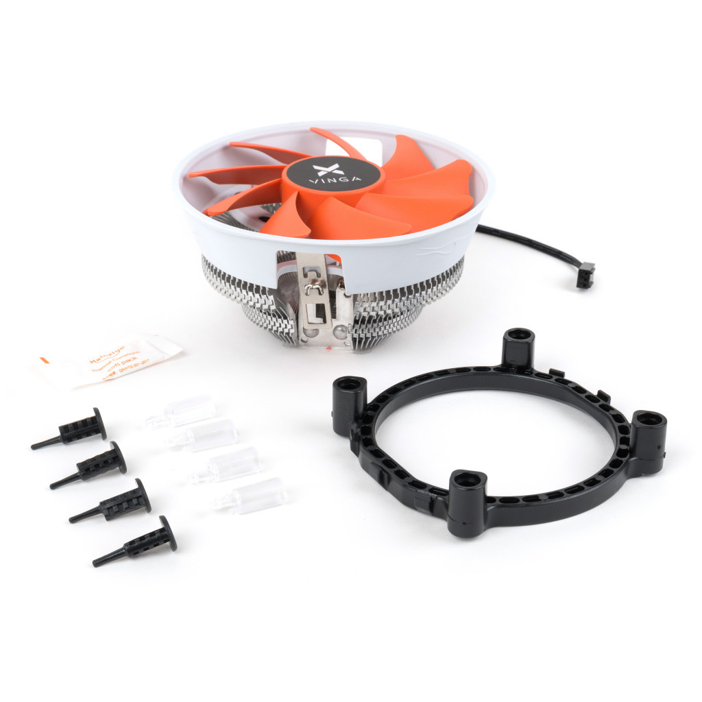 Кулер до процесора Vinga Q5 - фото 12 Кулер до процесора Vinga Q5 - фото 12