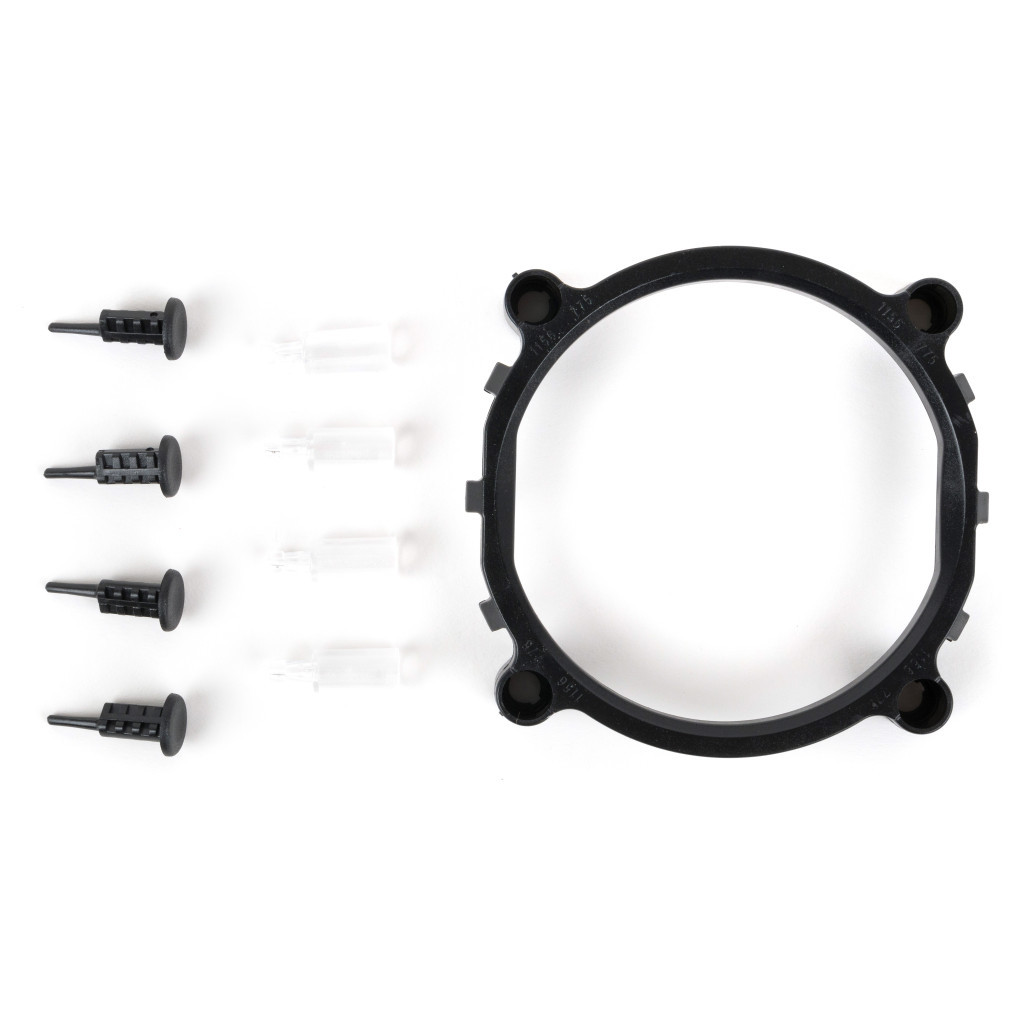 Кулер до процесора Vinga Q5 - фото 4 Кулер до процесора Vinga Q5 - фото 4