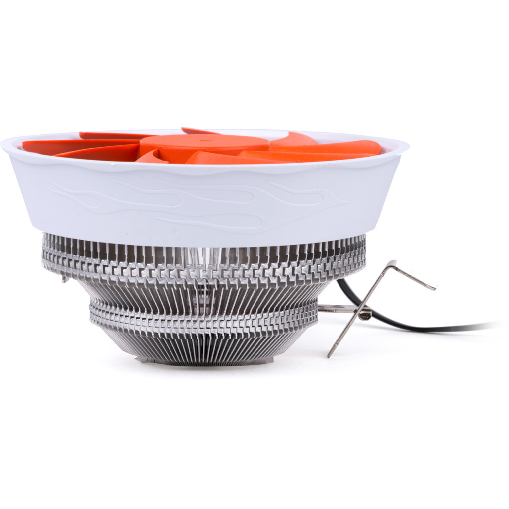 Кулер до процесора Vinga Q5 - фото 3 Кулер до процесора Vinga Q5 - фото 3