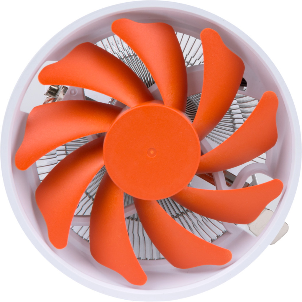 Кулер до процесора Vinga Q5 - фото 5 Кулер до процесора Vinga Q5 - фото 5