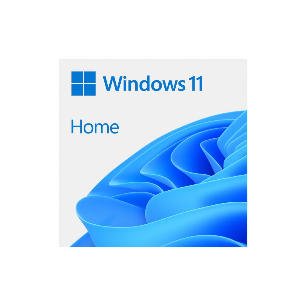 Операційна система Microsoft WIN HOME 11 64-bit All Lng PK Lic Online DwnLd NR (KW9-00664) - фото 1