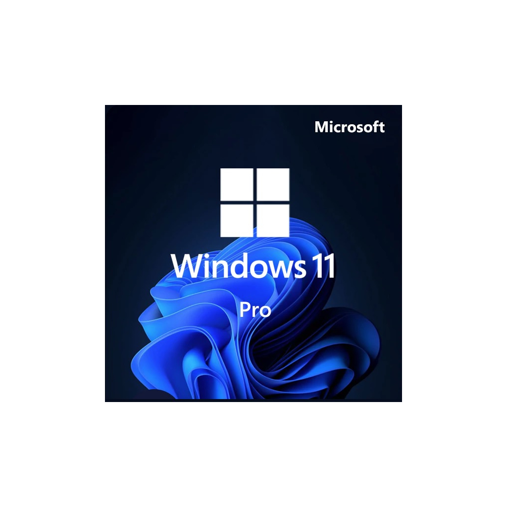 Операційна система Microsoft Win Pro 11 64-bit All Lng PK Lic Online DwnLd NR Конверт (FQC-10572-ESD) - фото 1