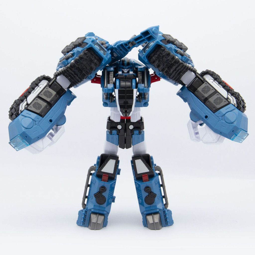 Трансформер Tobot Детективи Галактики Танкмен (301092) - фото 3 Трансформер Tobot Детективи Галактики Танкмен (301092) - фото 3