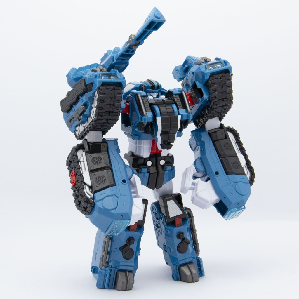 Трансформер Tobot Детективи Галактики Танкмен (301092) - фото 5 Трансформер Tobot Детективи Галактики Танкмен (301092) - фото 5