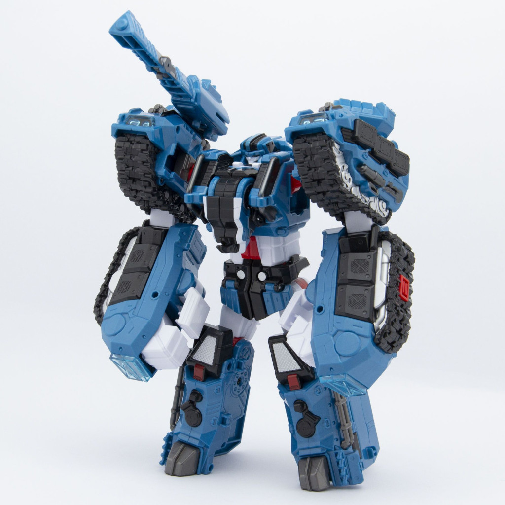 Трансформер Tobot Детективи Галактики Танкмен (301092) - фото 6 Трансформер Tobot Детективи Галактики Танкмен (301092) - фото 6