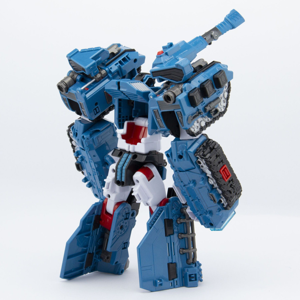 Трансформер Tobot Детективи Галактики Танкмен (301092) - фото 7 Трансформер Tobot Детективи Галактики Танкмен (301092) - фото 7