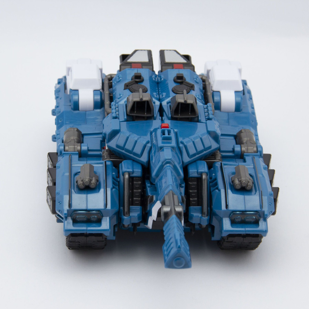 Трансформер Tobot Детективи Галактики Танкмен (301092) - фото 8 Трансформер Tobot Детективи Галактики Танкмен (301092) - фото 8