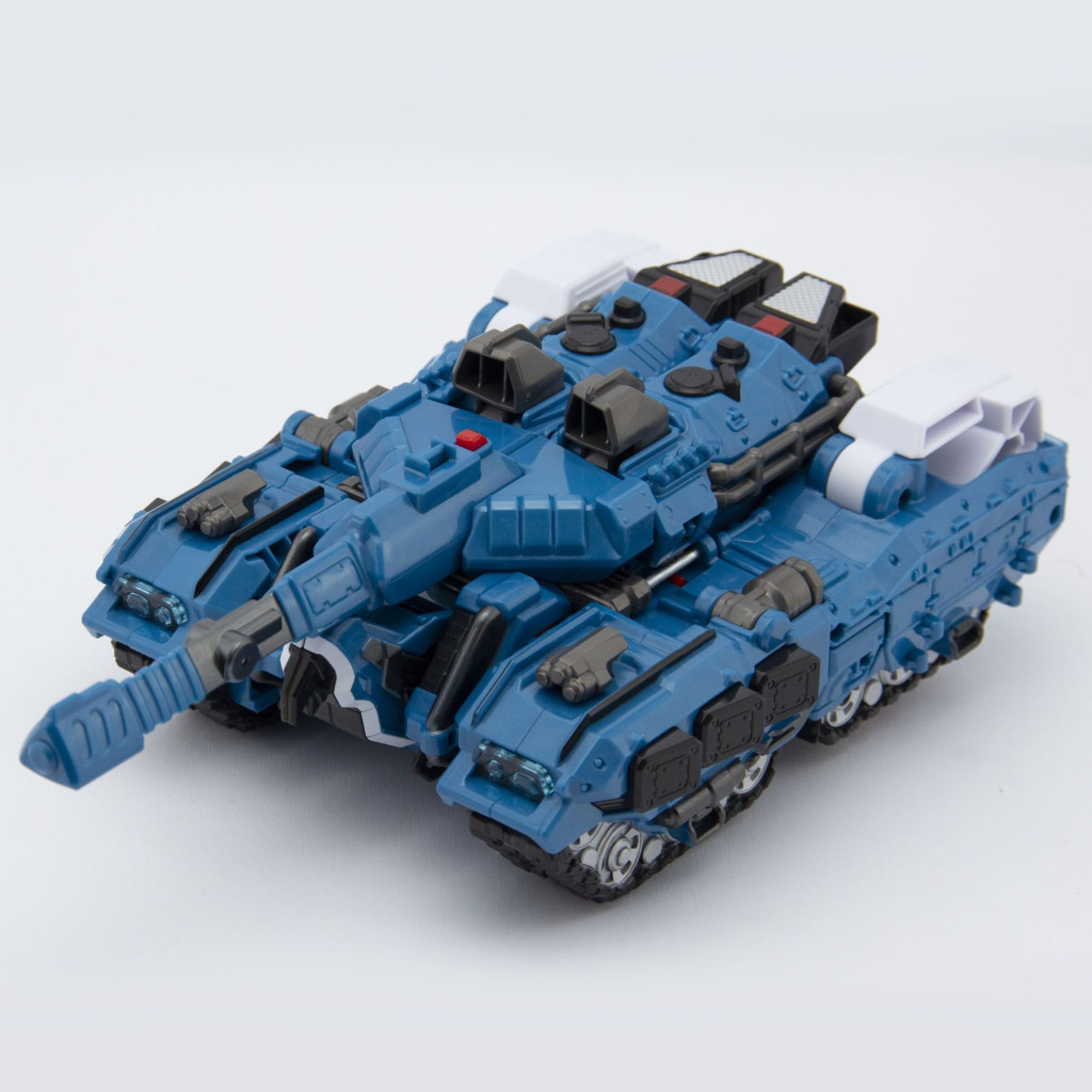 Трансформер Tobot Детективи Галактики Танкмен (301092) - фото 9 Трансформер Tobot Детективи Галактики Танкмен (301092) - фото 9