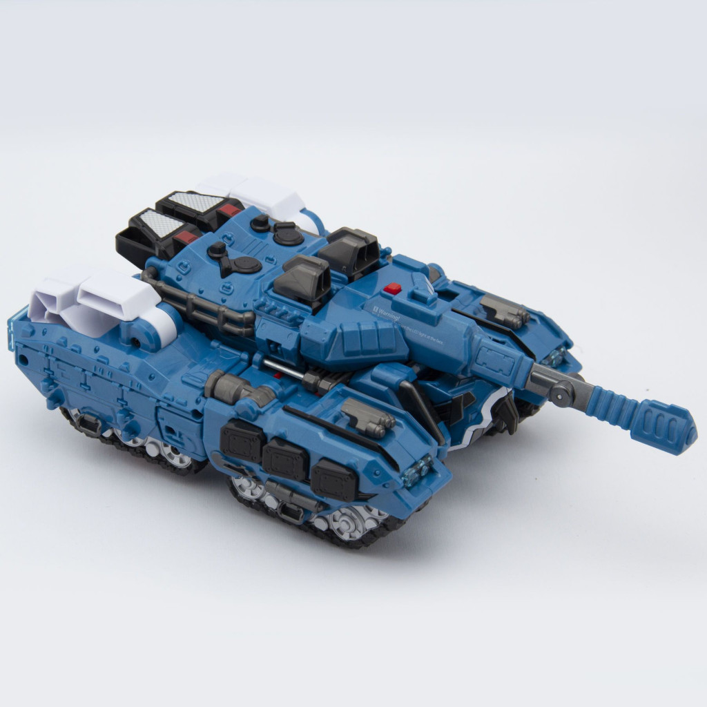 Трансформер Tobot Детективи Галактики Танкмен (301092) - фото 10 Трансформер Tobot Детективи Галактики Танкмен (301092) - фото 10