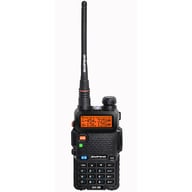 Портативна рація Baofeng UV-5R Black - фото 1