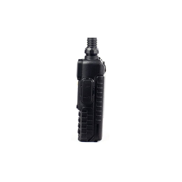 Портативна рація Baofeng UV-5R Black - фото 3