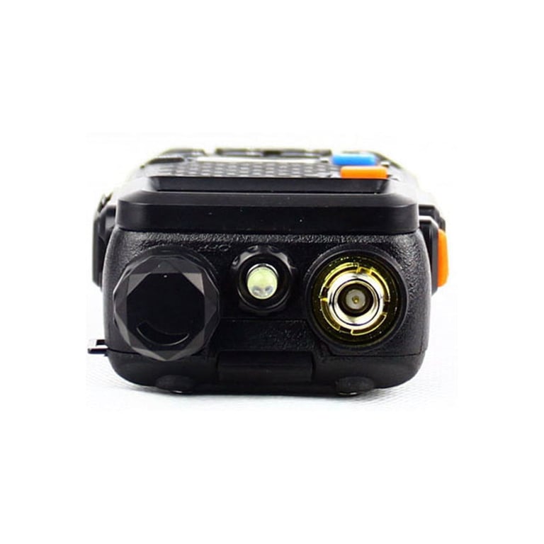 Портативна рація Baofeng UV-5R Black - фото 4