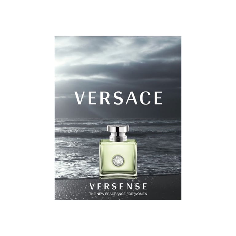 Туалетна вода Versace Versense 100 мл (8011003997022) - фото 3
