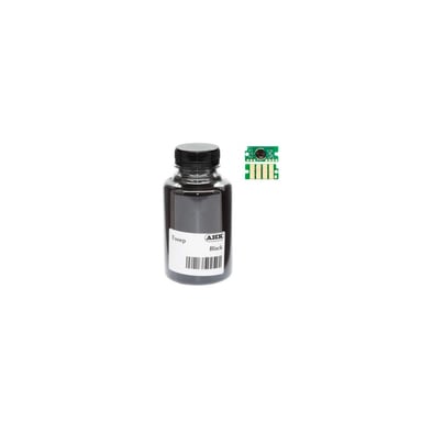 Тонер Xerox Phaser 6510/6515, 165 г (+chip 106R03480, 5,5K) Black AHK (72263005) - фото 1