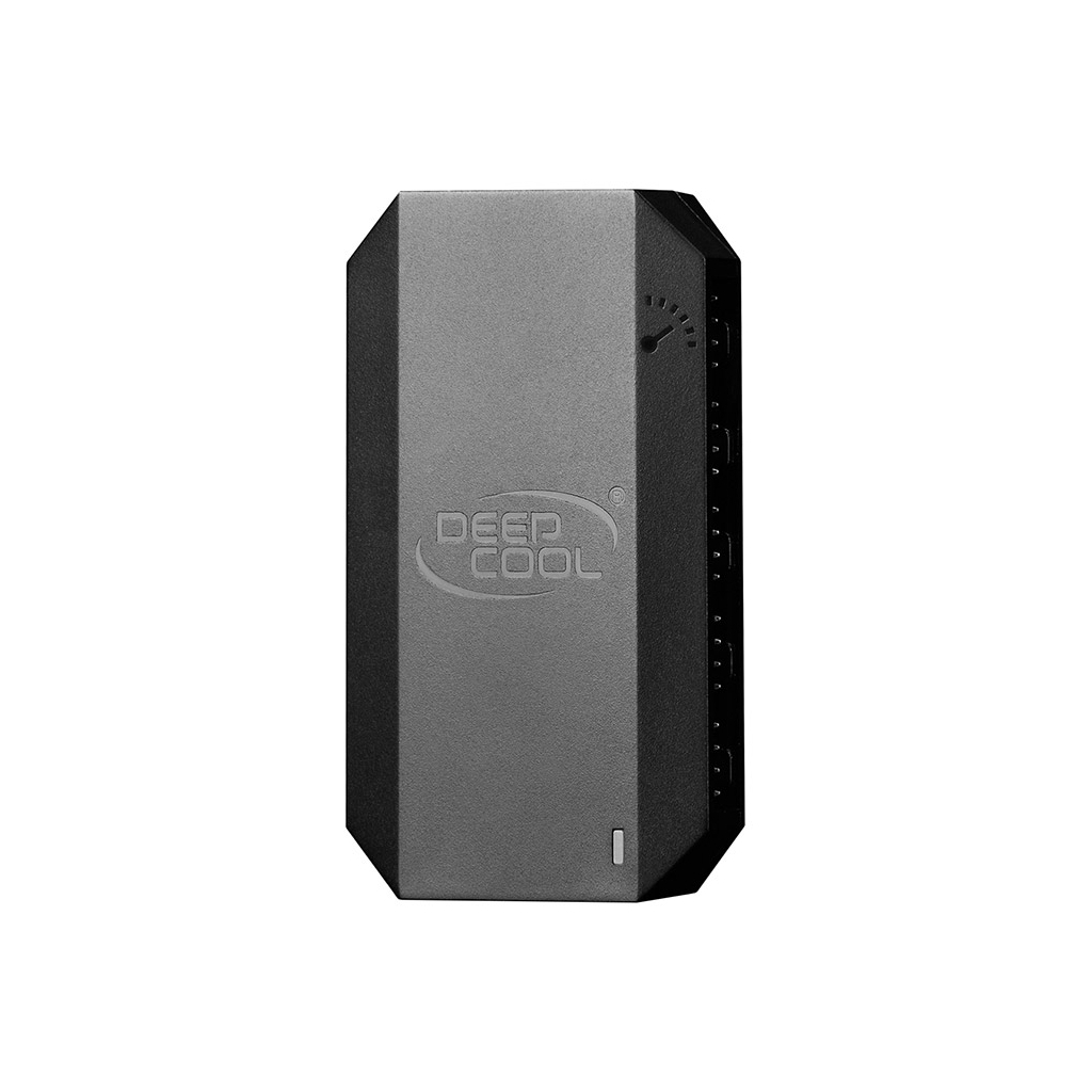 Контроллер вентилятора Deepcool 10 Port Fun Hub (FH-10) - головне фото