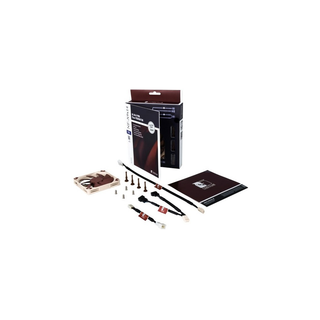 Кулер до корпусу Noctua NF-A9x14 PWM - фото 3 Кулер до корпусу Noctua NF-A9x14 PWM - фото 3