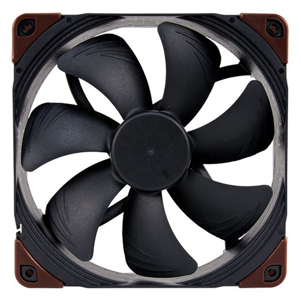 Кулер до корпусу Noctua NF-A14iPPC-2000 IP67 PWM - фото 1