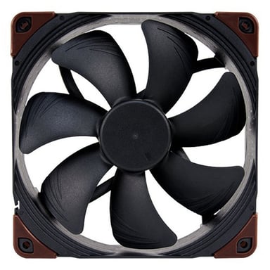 Кулер до корпусу Noctua NF-A14iPPC-2000 IP67 PWM - фото 1