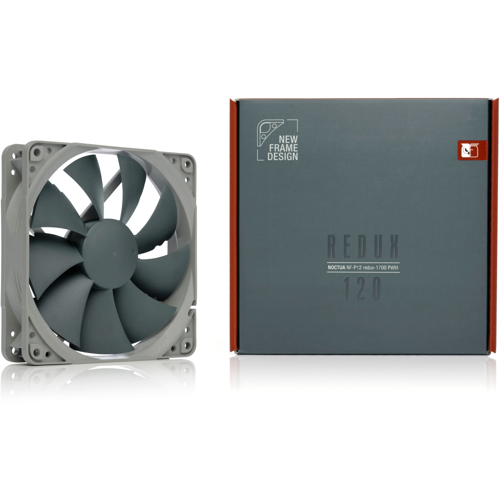 Кулер до корпусу Noctua NF-P12 redux-1700 PWM - фото 4 Кулер до корпусу Noctua NF-P12 redux-1700 PWM - фото 4