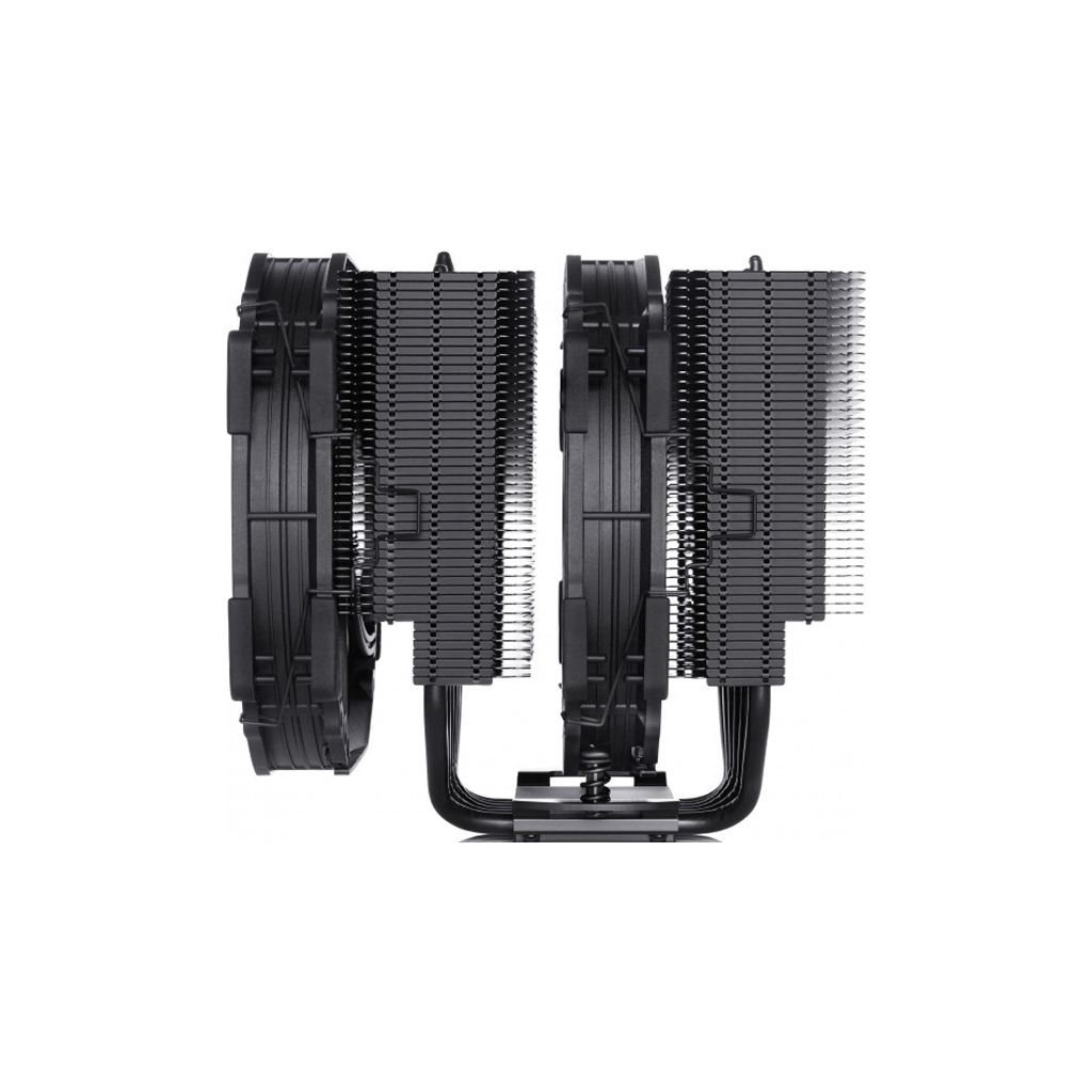 Кулер до процесора Noctua NH-D15 CHROMAX.BLACK - фото 3 Кулер до процесора Noctua NH-D15 CHROMAX.BLACK - фото 3